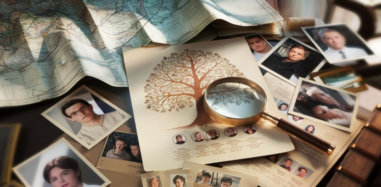 Jak skutecznie szukać zaginionych członków rodziny?