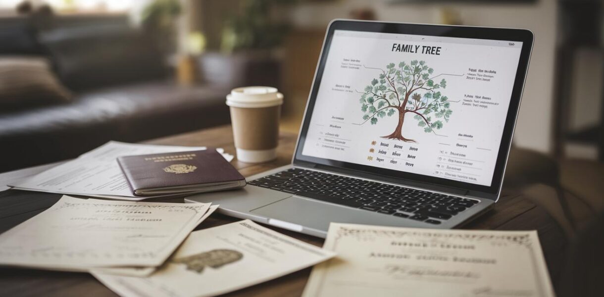 Jak zbudować bazę danych zaginionych krewnych?