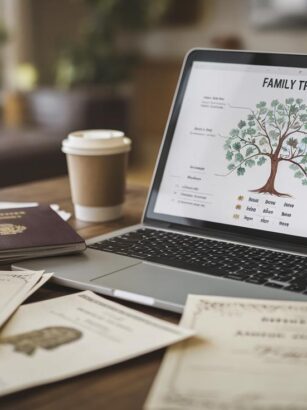 Jak zbudować bazę danych zaginionych krewnych?