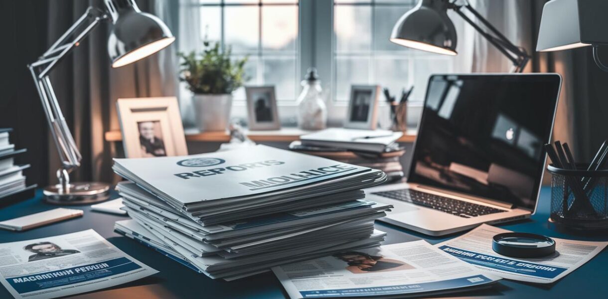 Jakie dokumenty są potrzebne do poszukiwań zaginionych?