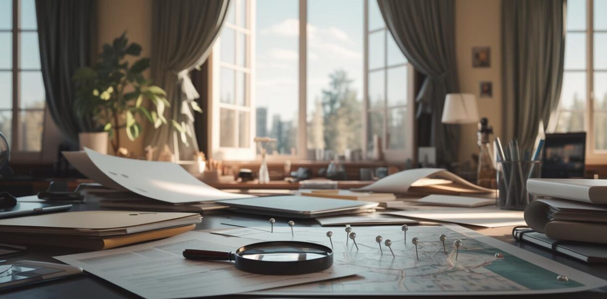 Jakie są typowe błędy przy poszukiwaniach zaginionych?