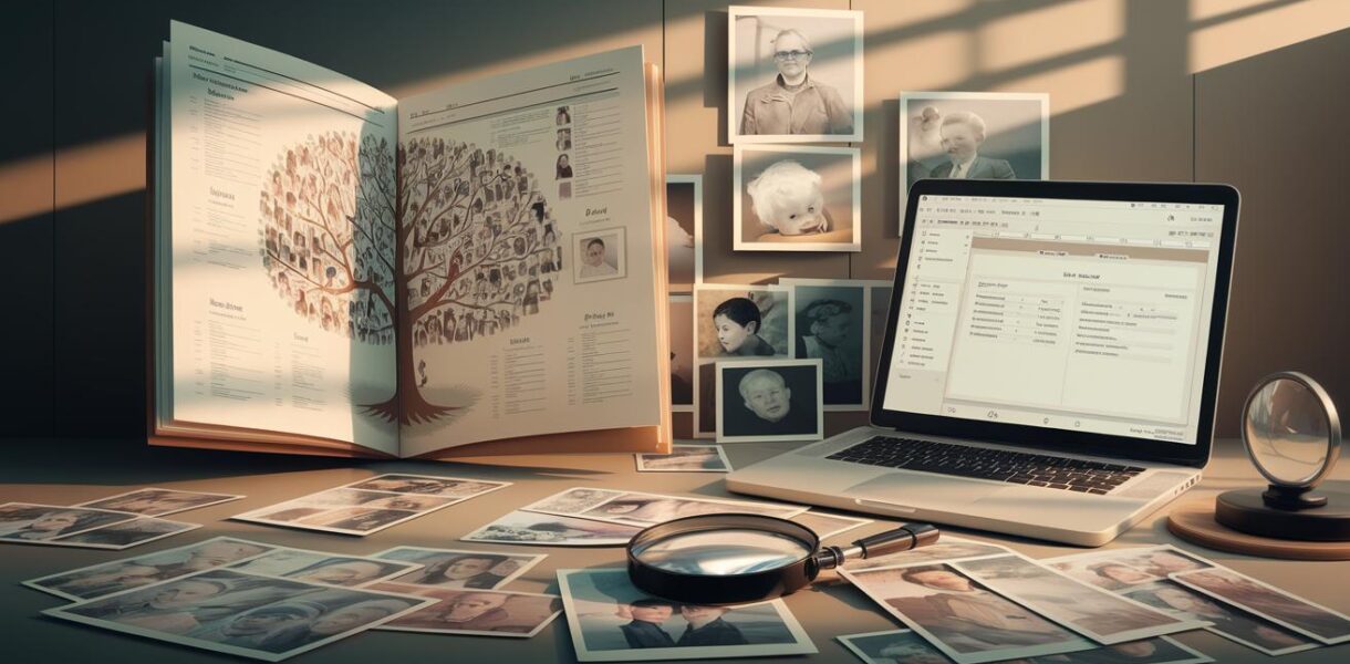 Jakie są wyzwania w odnajdywaniu zaginionych krewnych?