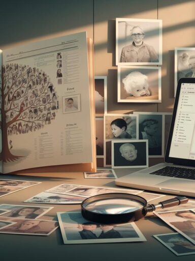 Jakie są wyzwania w odnajdywaniu zaginionych krewnych?