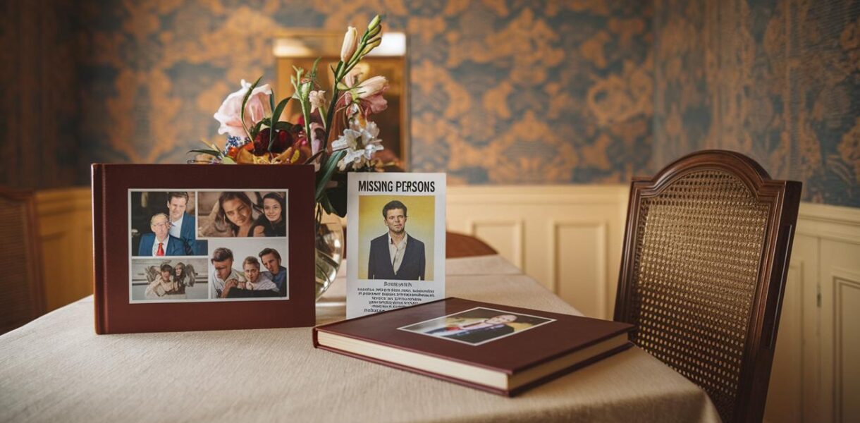 Najczęstsze powody zaginięć w rodzinie