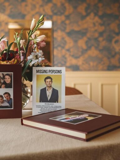 Najczęstsze powody zaginięć w rodzinie