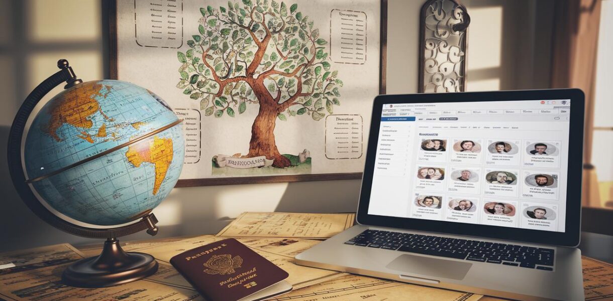 Odnajdywanie zaginionych krewnych za granicą – jak to zrobić?