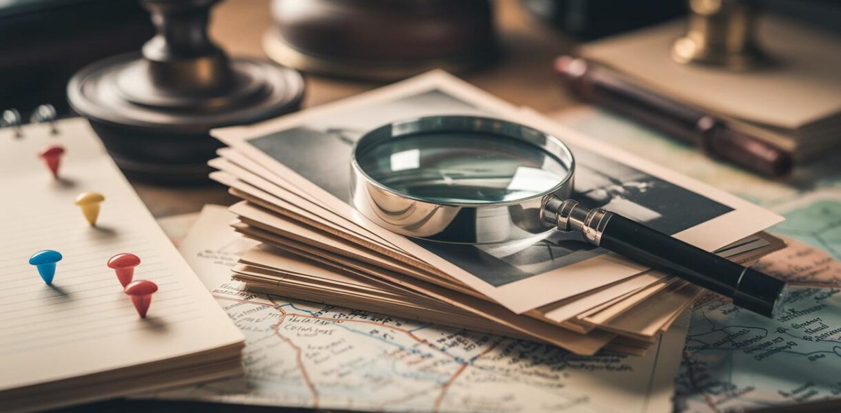 Poradnik dla osób poszukujących zaginionych bliskich