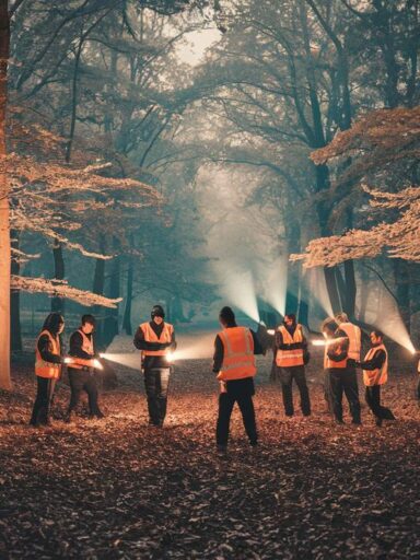 Przykłady udanych poszukiwań zaginionych osób