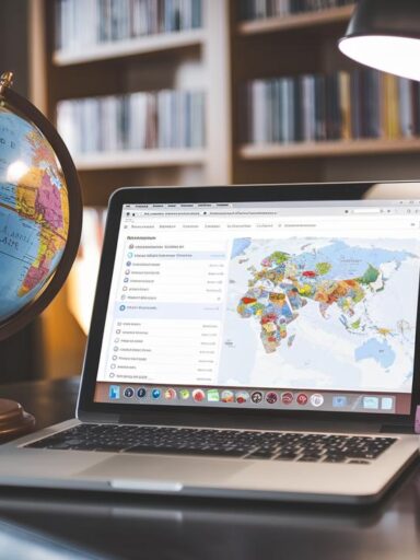 Różnice między poszukiwaniami krajowymi a międzynarodowymi: Co musisz wiedzieć?