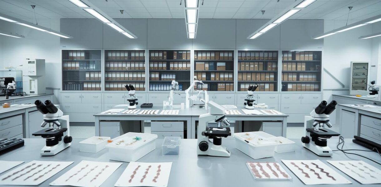 Wykorzystanie DNA w poszukiwaniach zaginionych osób