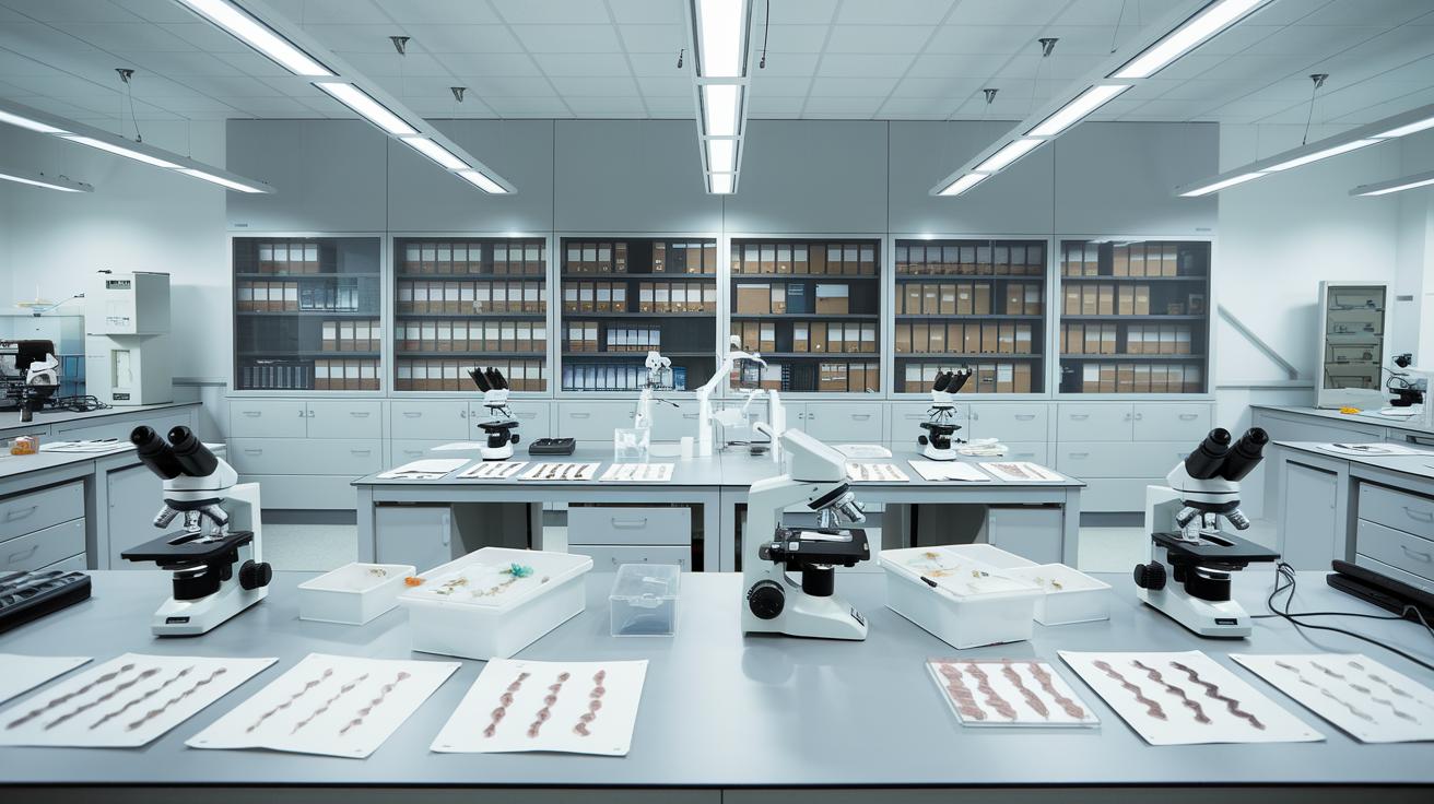 Wykorzystanie DNA w poszukiwaniach zaginionych osób