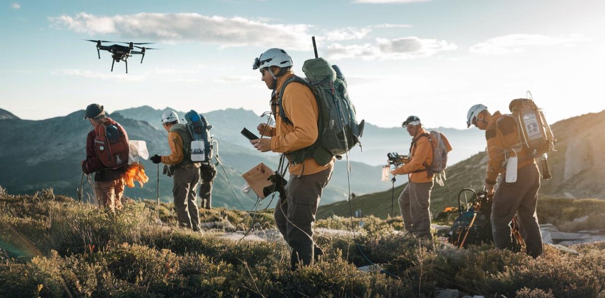 Zasady etyki w poszukiwaniach osób zaginionych