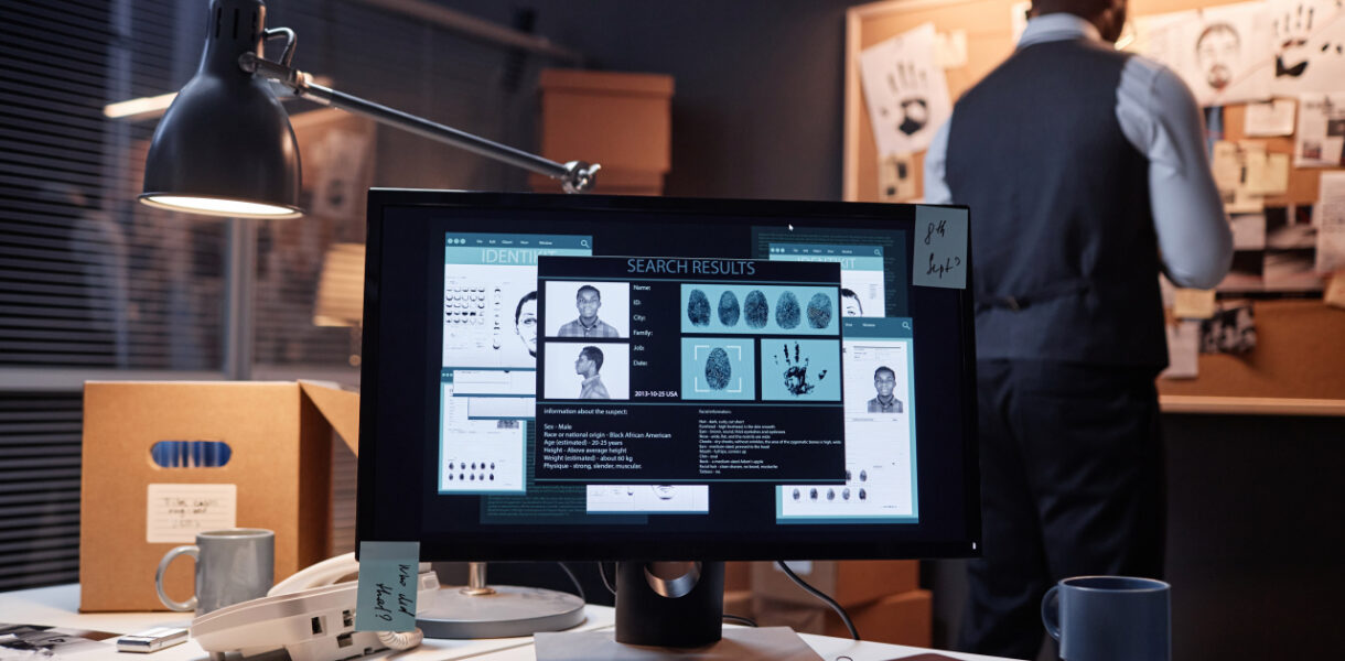 narzędzia technologiczne w poszukiwaniach zaginionych osób