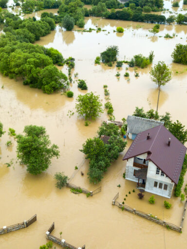 Zaginieni w czasie katastrof naturalnych